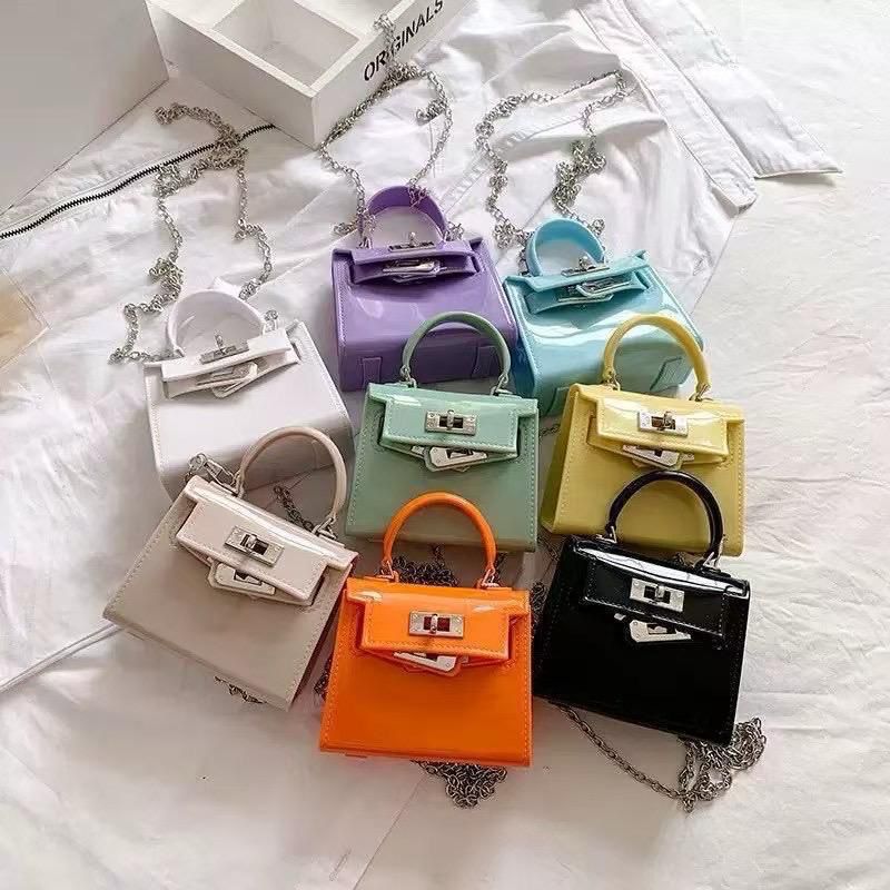 Sac à bandoulière mini mignon pour enfants