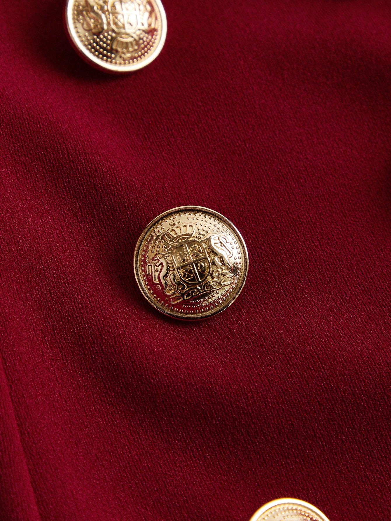 Robe à manches évasées en maille contrastée pour jeune fille,