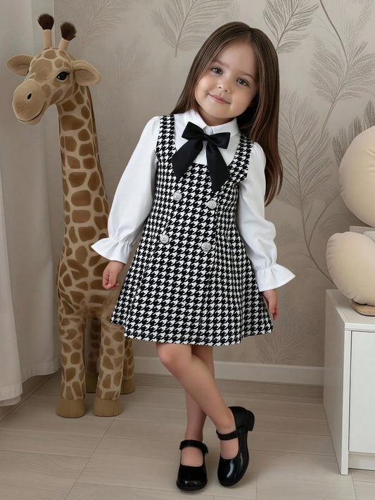 Robe de princesse pour jeune fille