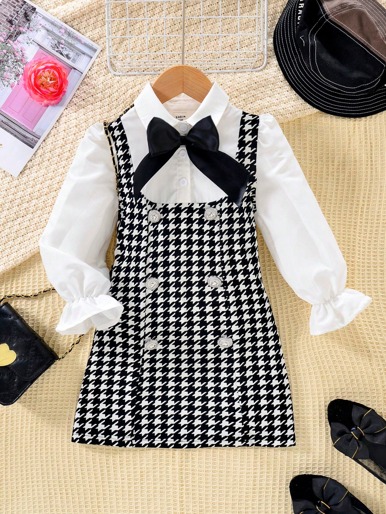Robe de princesse pour jeune fille