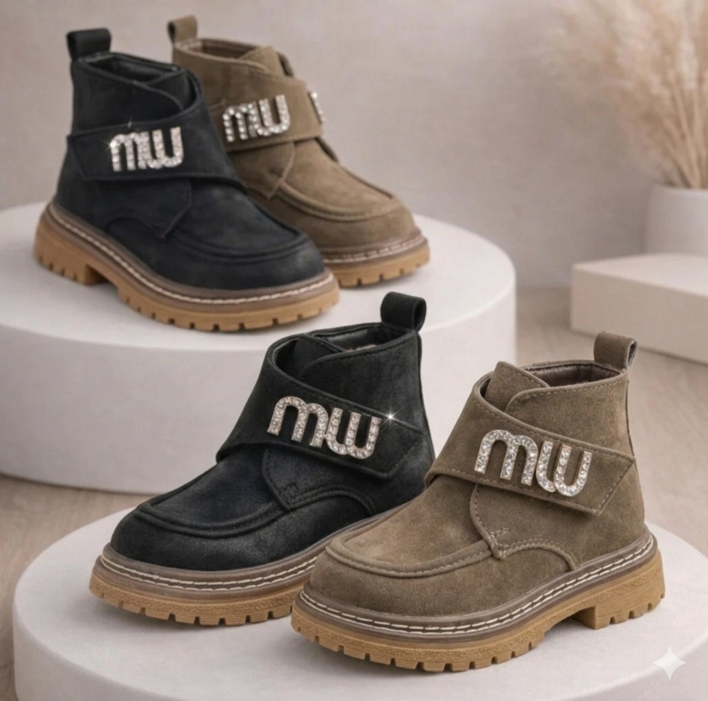 Princess Boots – Chic & Confort