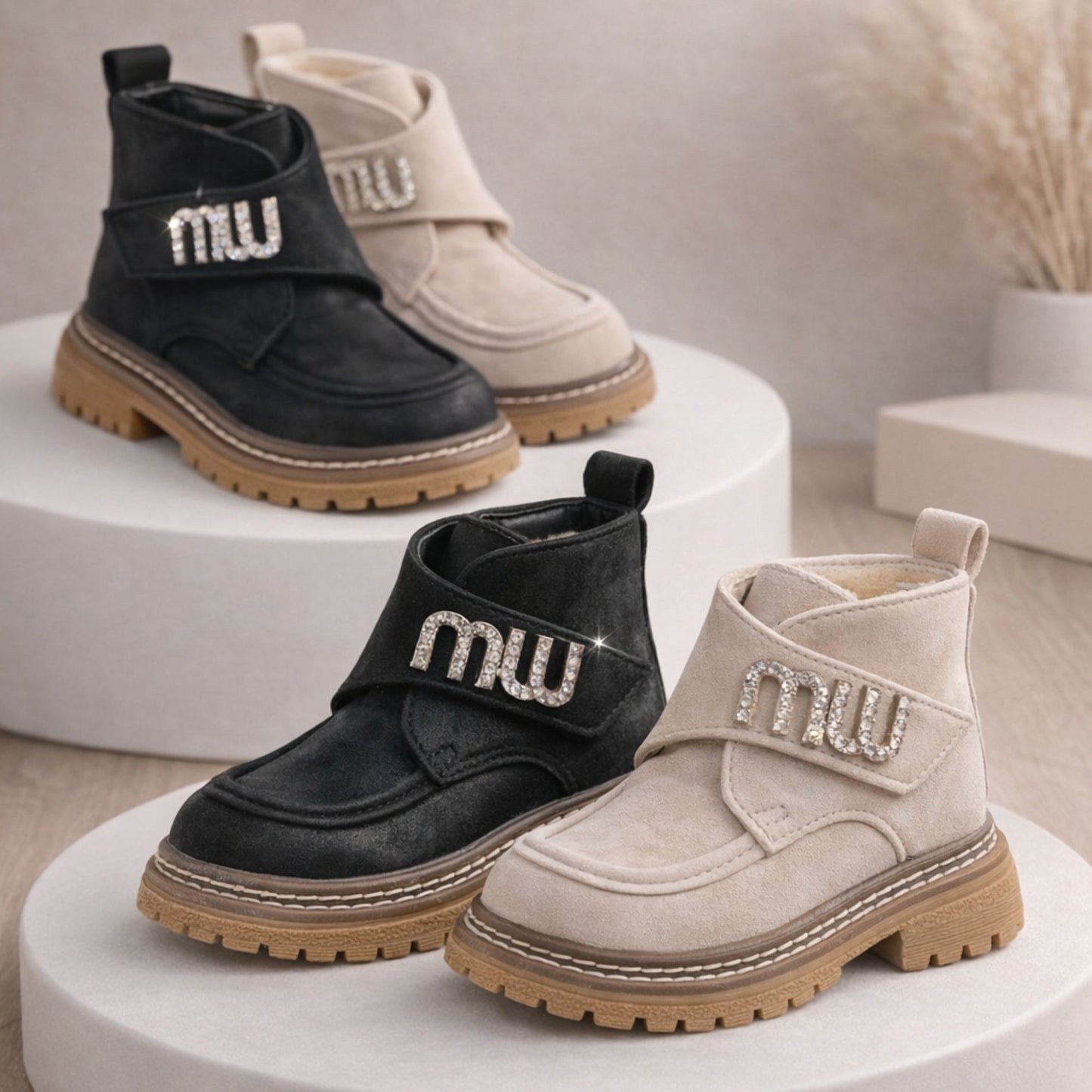 Princess Boots – Chic & Confort