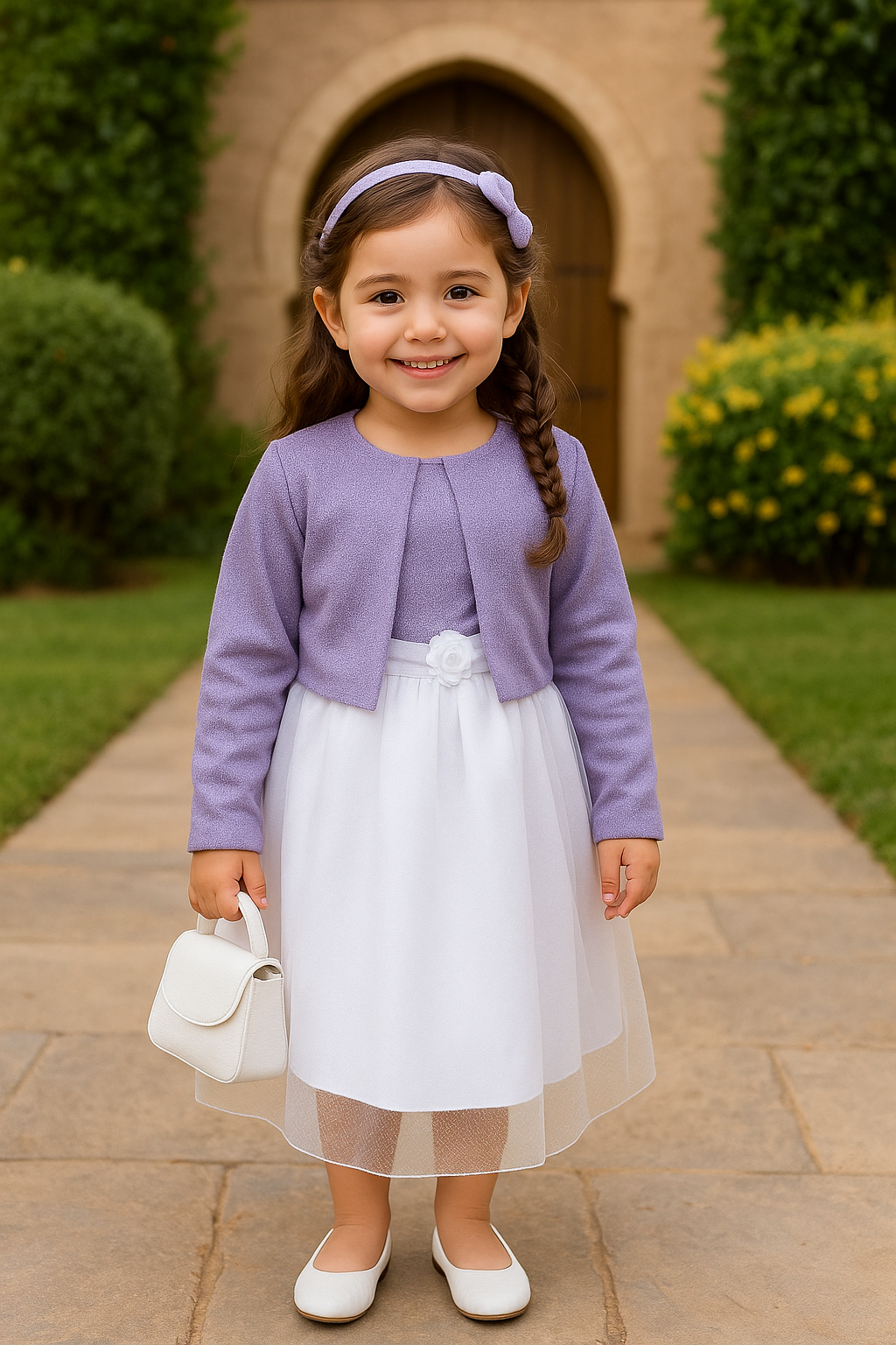 Robe soldée