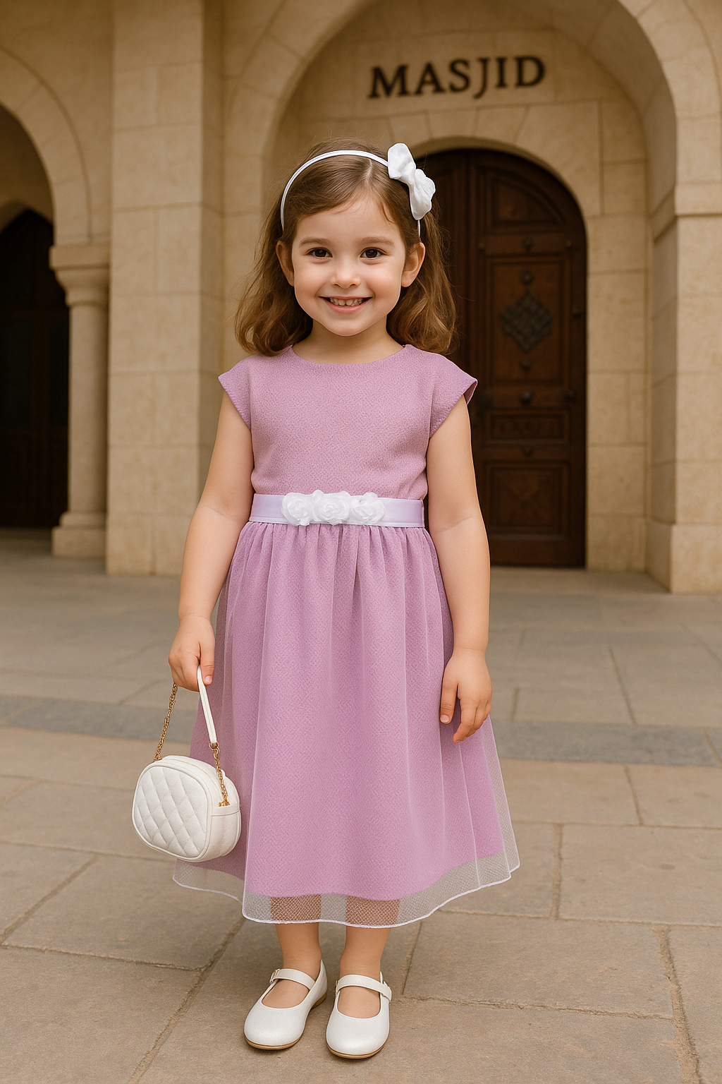 Robe soldeé