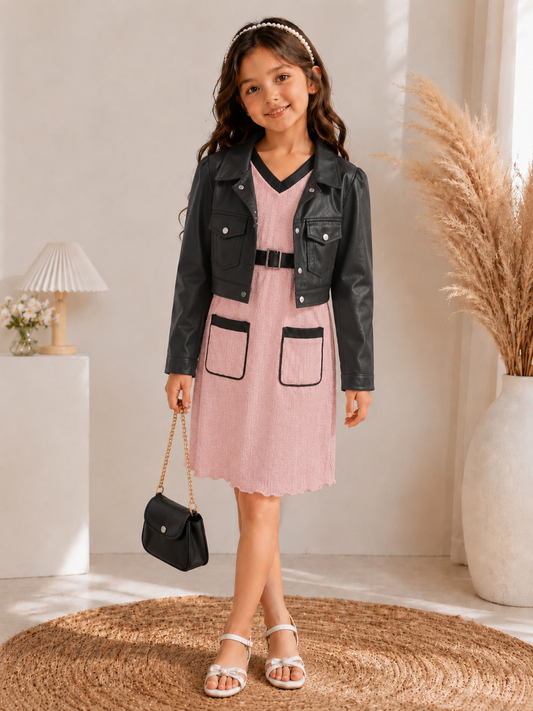 2 pièces robe